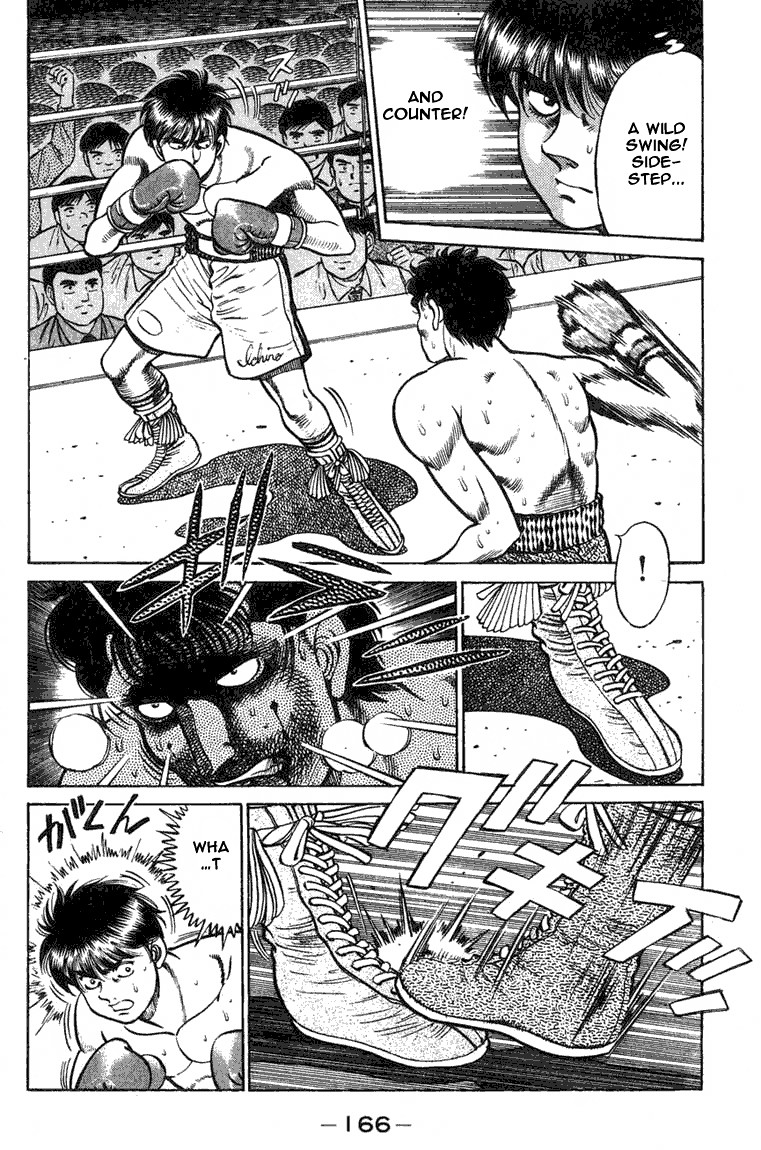 Hajime no Ippo Chapter 69 4